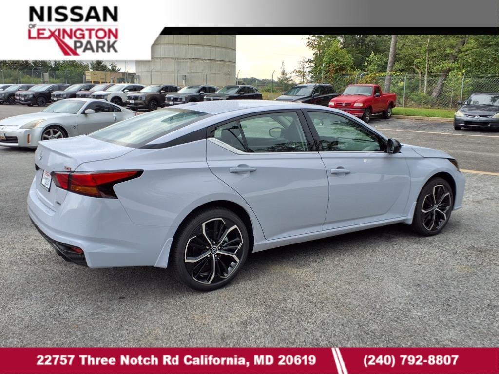 new 2025 Nissan Altima car, priced at $32,689