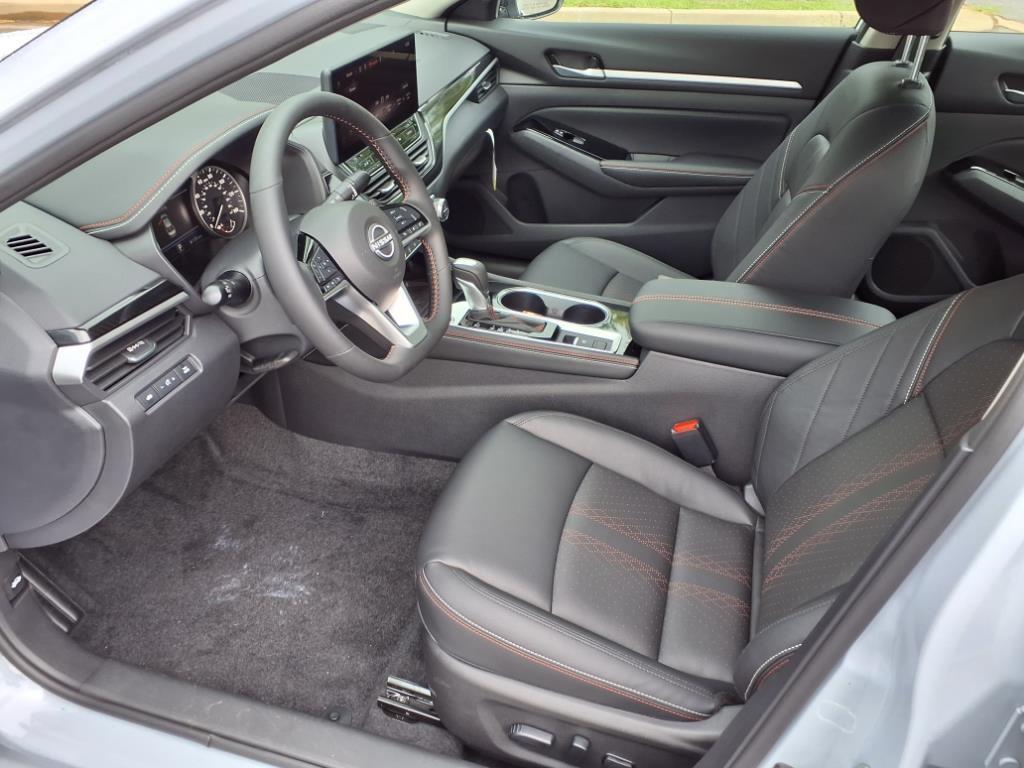 new 2025 Nissan Altima car, priced at $32,689