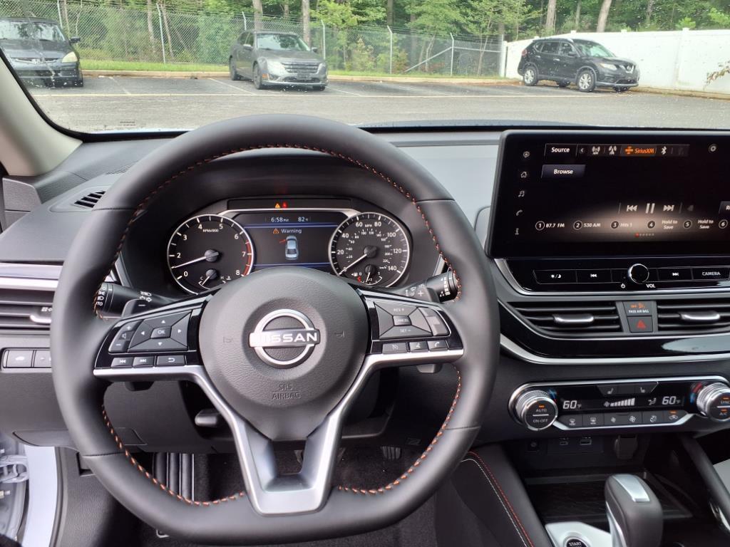 new 2025 Nissan Altima car, priced at $32,689