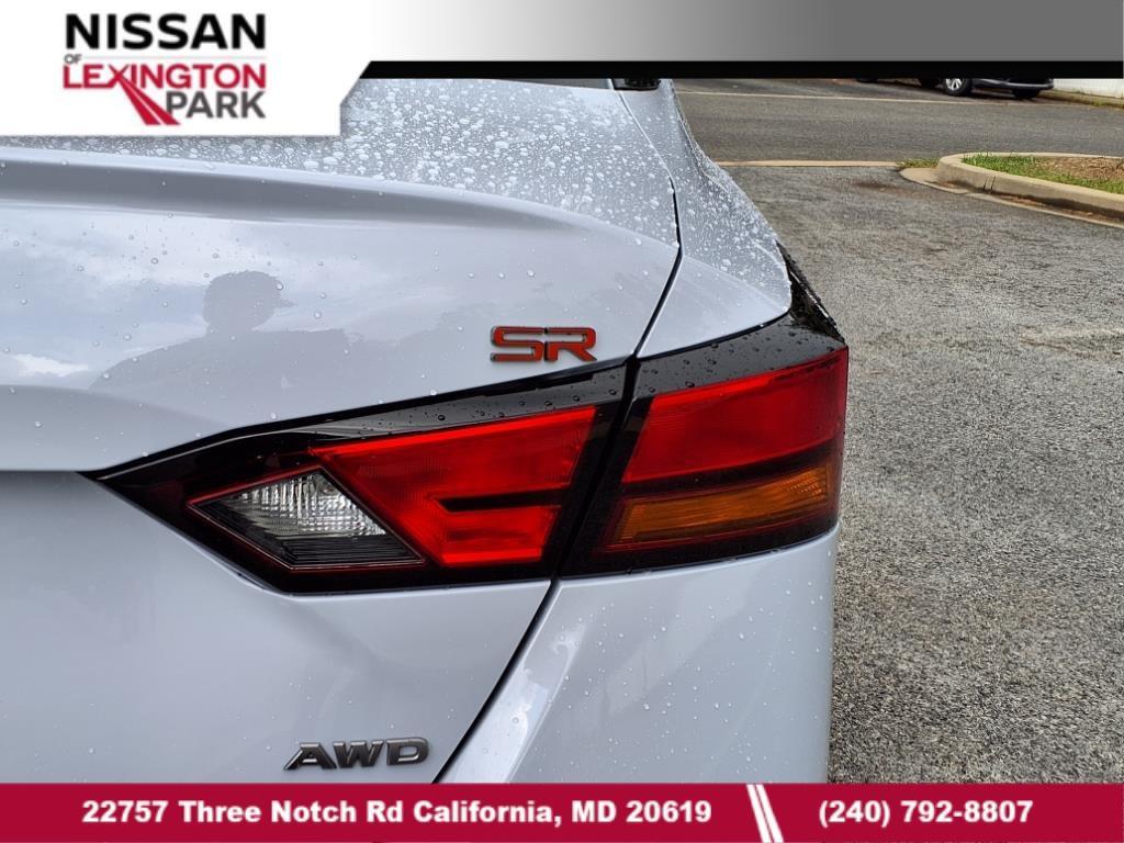 new 2025 Nissan Altima car, priced at $32,689