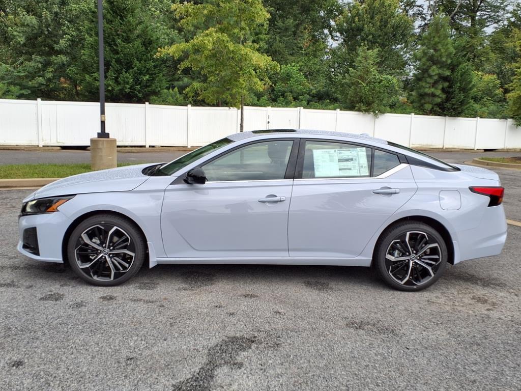 new 2025 Nissan Altima car, priced at $32,689