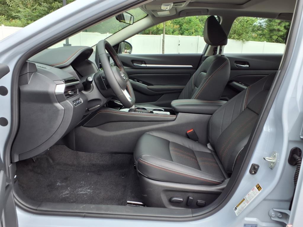 new 2025 Nissan Altima car, priced at $32,689