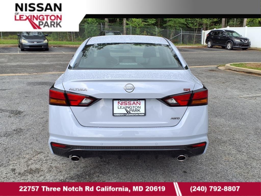 new 2025 Nissan Altima car, priced at $32,689