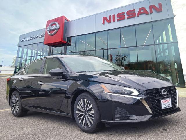 new 2024 Nissan Altima car, priced at $25,660
