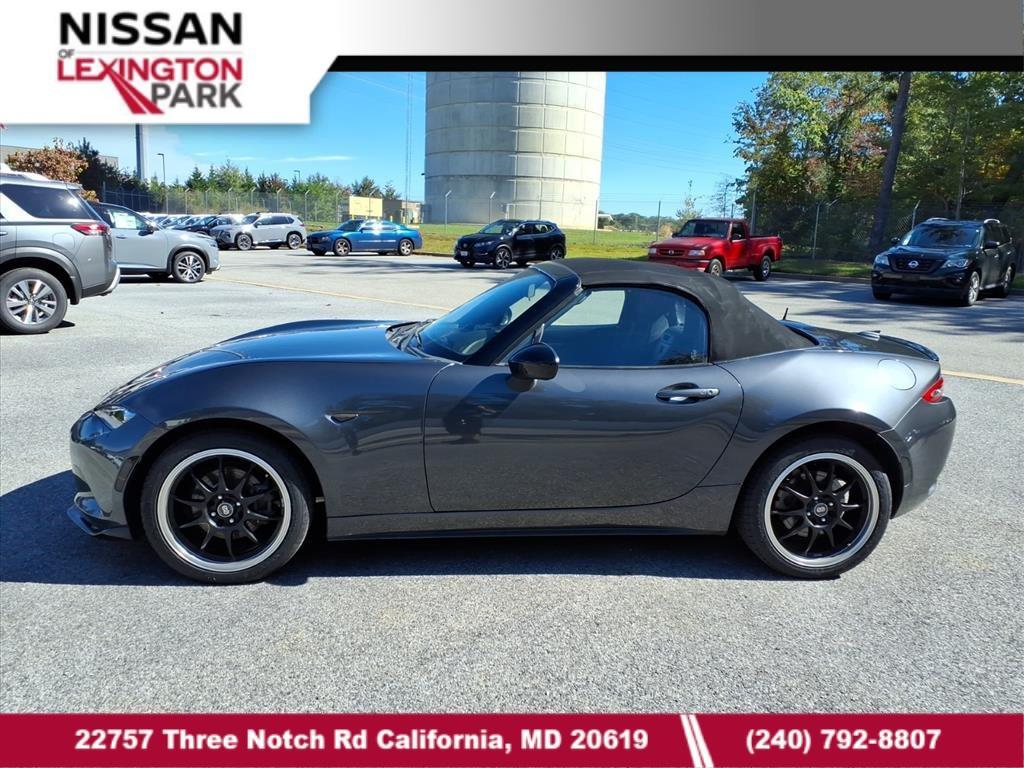 used 2016 Mazda MX-5 Miata car, priced at $20,667