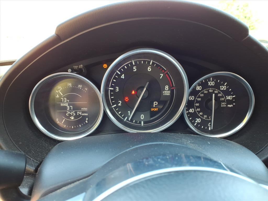 used 2016 Mazda MX-5 Miata car, priced at $20,667
