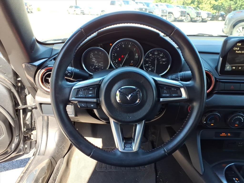 used 2016 Mazda MX-5 Miata car, priced at $20,667