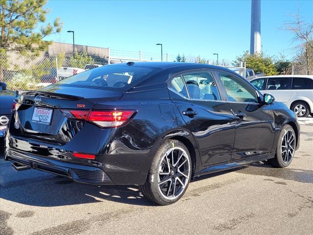 new 2025 Nissan Sentra car, priced at $24,229