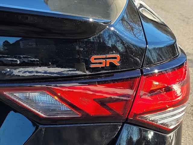 new 2025 Nissan Sentra car, priced at $23,310