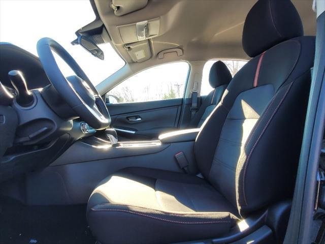 new 2025 Nissan Sentra car, priced at $23,310