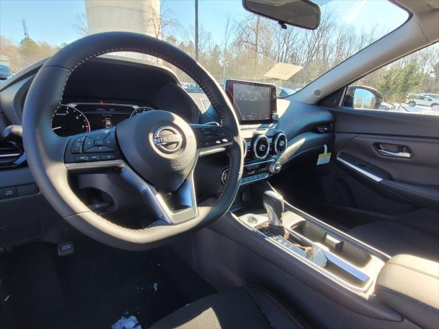 new 2025 Nissan Sentra car, priced at $23,310