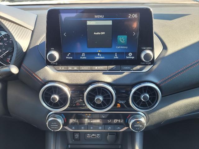 new 2025 Nissan Sentra car, priced at $23,310