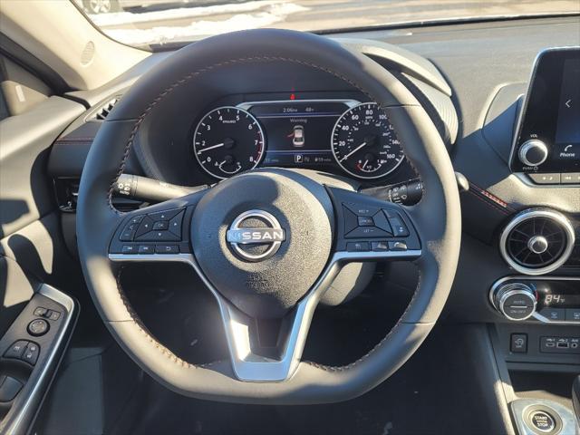 new 2025 Nissan Sentra car, priced at $23,310