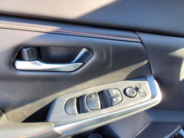 new 2025 Nissan Sentra car, priced at $23,310