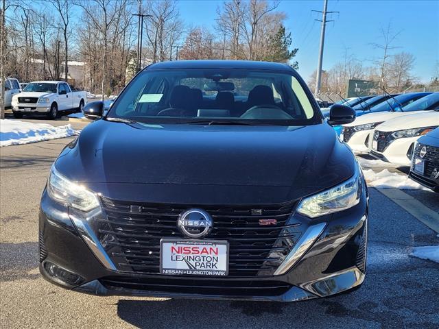 new 2025 Nissan Sentra car, priced at $24,229