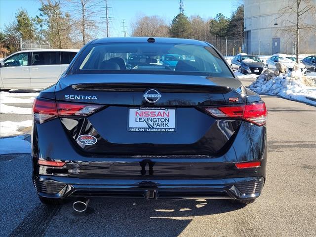 new 2025 Nissan Sentra car, priced at $24,229