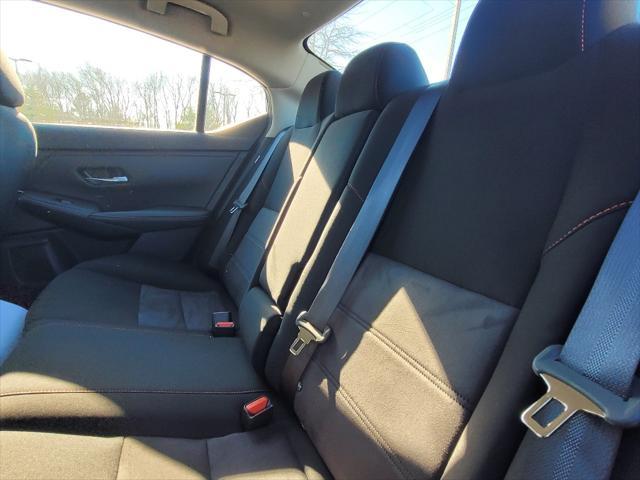 new 2025 Nissan Sentra car, priced at $23,310