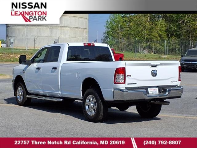 used 2024 Ram 2500 car, priced at $50,513