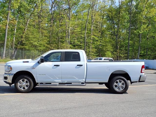 used 2024 Ram 2500 car, priced at $50,513