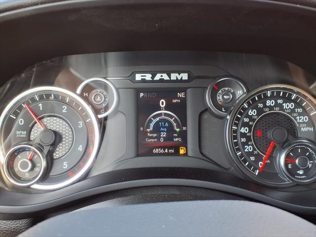 used 2024 Ram 2500 car, priced at $50,513