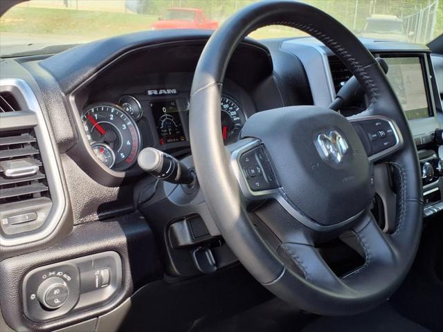 used 2024 Ram 2500 car, priced at $50,513