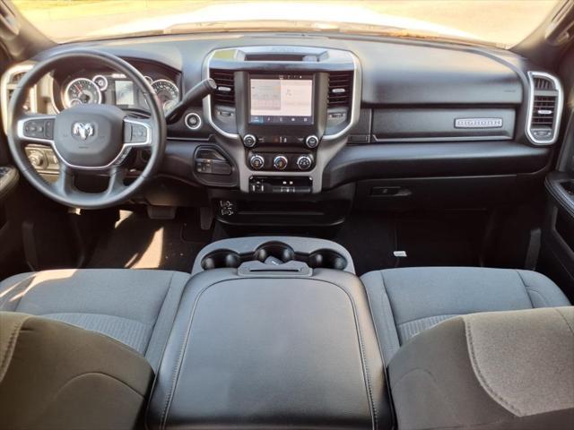 used 2024 Ram 2500 car, priced at $50,513