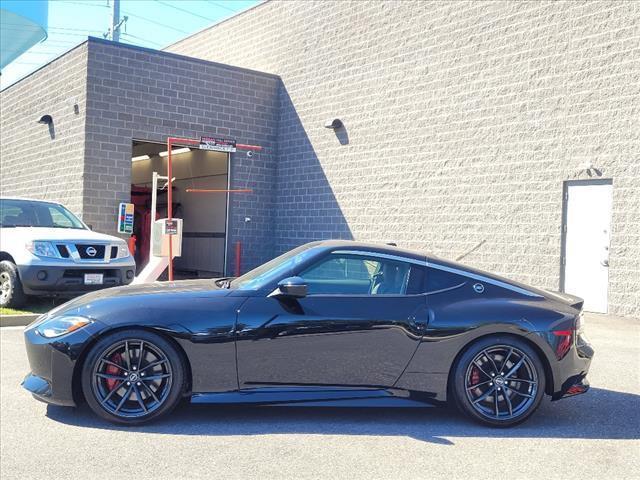 used 2023 Nissan Z car, priced at $44,000