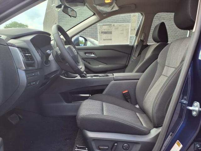 new 2025 Nissan Rogue car, priced at $30,668