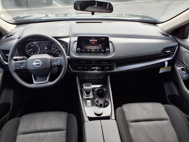 new 2025 Nissan Rogue car, priced at $30,668