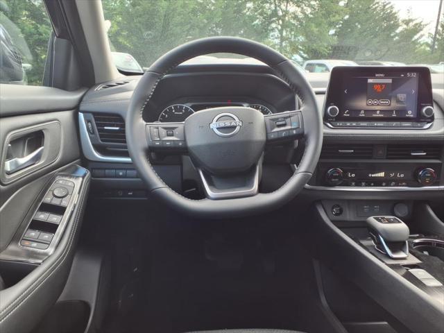 new 2025 Nissan Rogue car, priced at $30,668