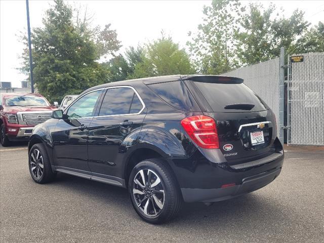 used 2017 Chevrolet Equinox car, priced at $9,850