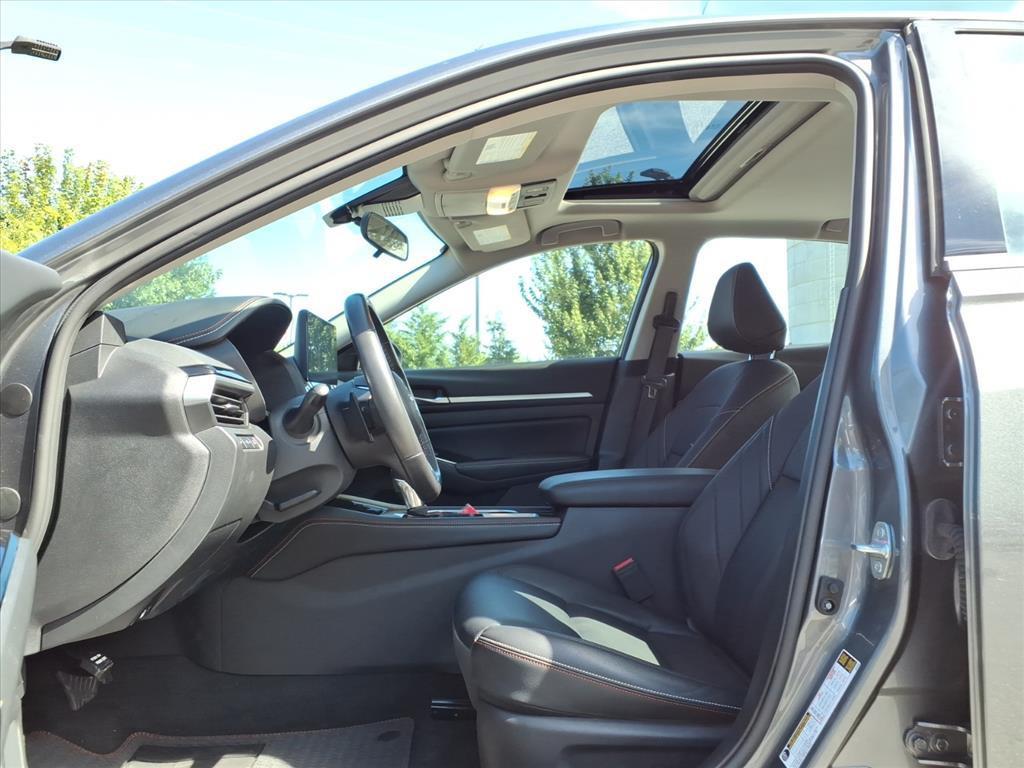 used 2024 Nissan Altima car, priced at $23,015