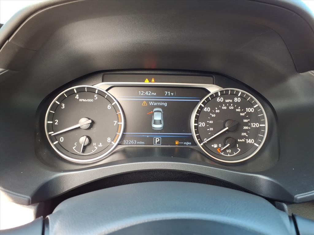 used 2024 Nissan Altima car, priced at $23,015
