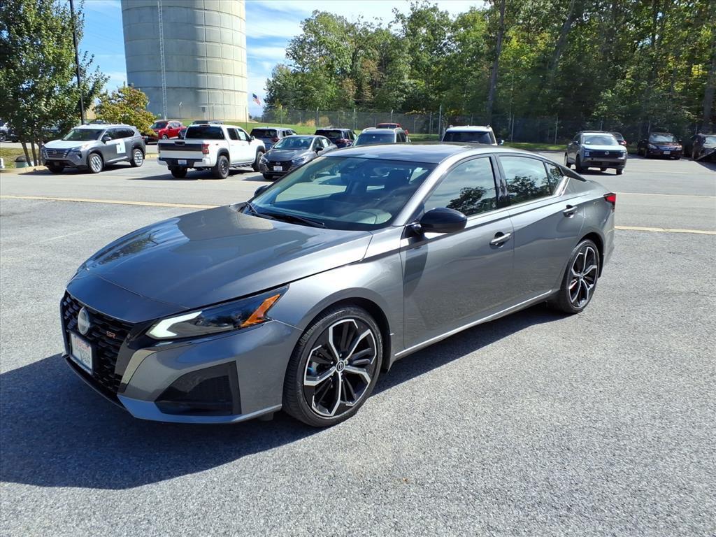 used 2024 Nissan Altima car, priced at $23,015