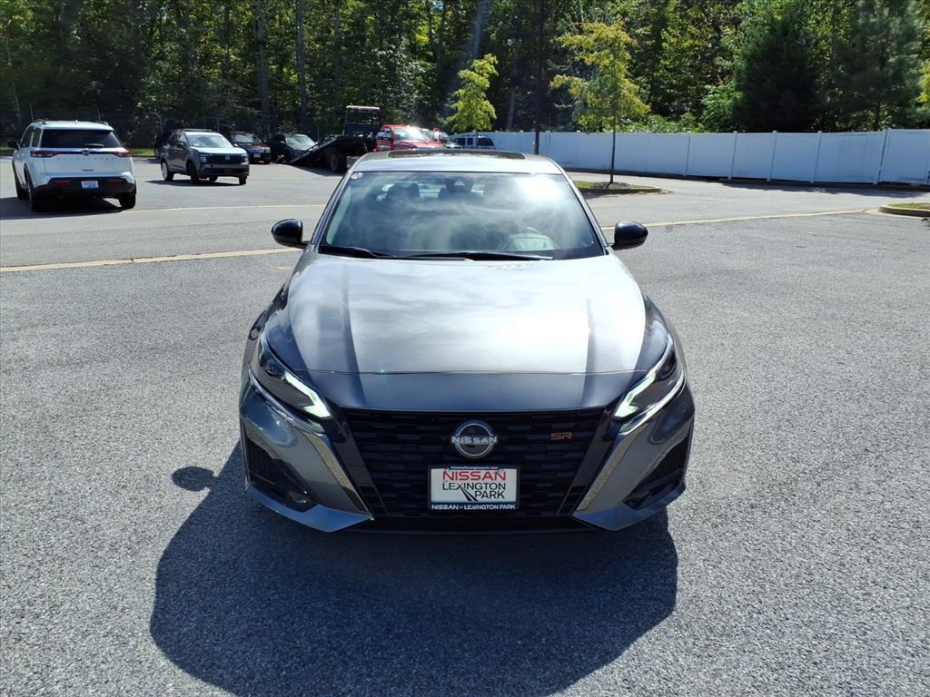 used 2024 Nissan Altima car, priced at $23,015