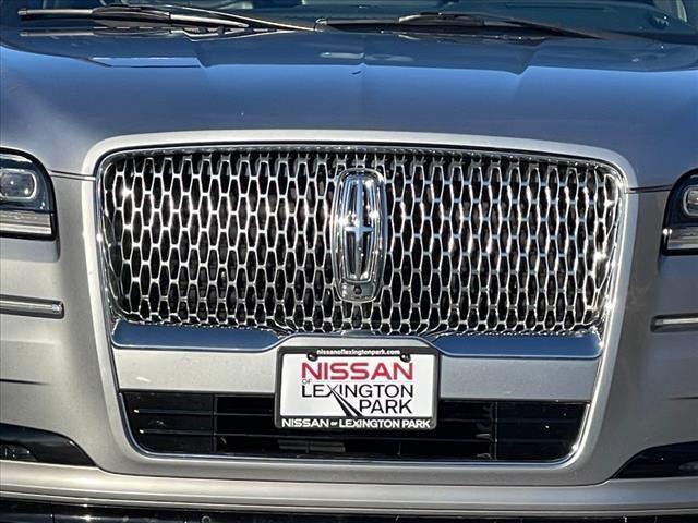 used 2022 Lincoln Navigator car, priced at $50,589