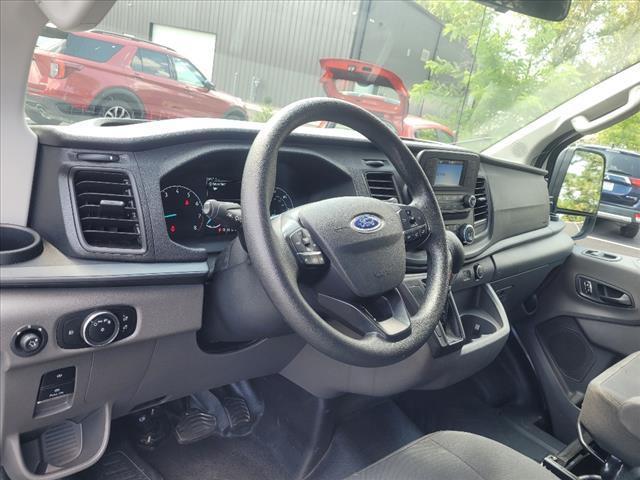 used 2022 Ford Transit-150 car, priced at $32,499