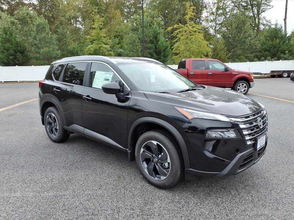 new 2026 Nissan Rogue car, priced at $32,882