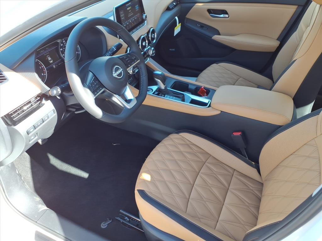 new 2025 Nissan Sentra car, priced at $25,421