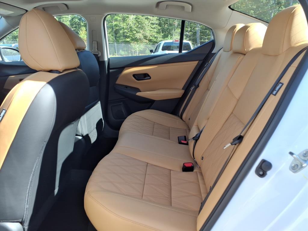 new 2025 Nissan Sentra car, priced at $25,421