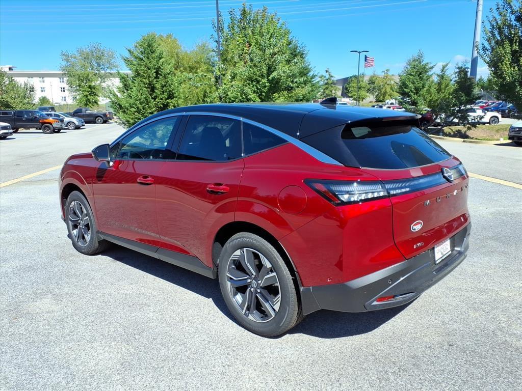 new 2025 Nissan Murano car, priced at $42,425