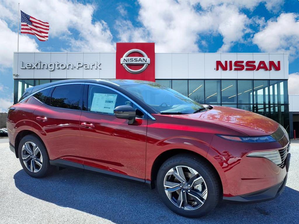 new 2025 Nissan Murano car, priced at $42,425