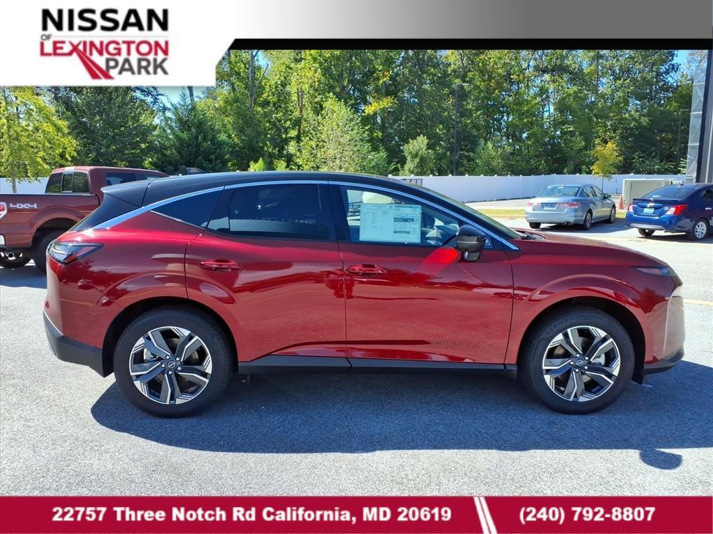 new 2025 Nissan Murano car, priced at $42,425