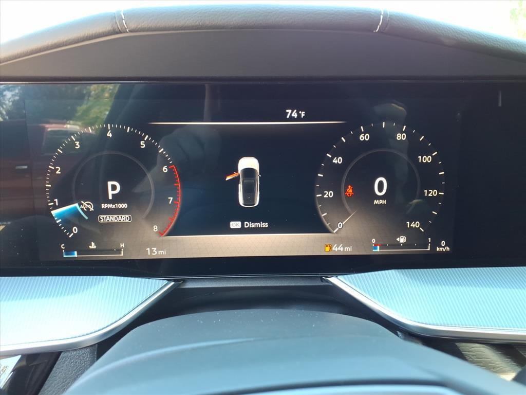 new 2025 Nissan Murano car, priced at $42,425