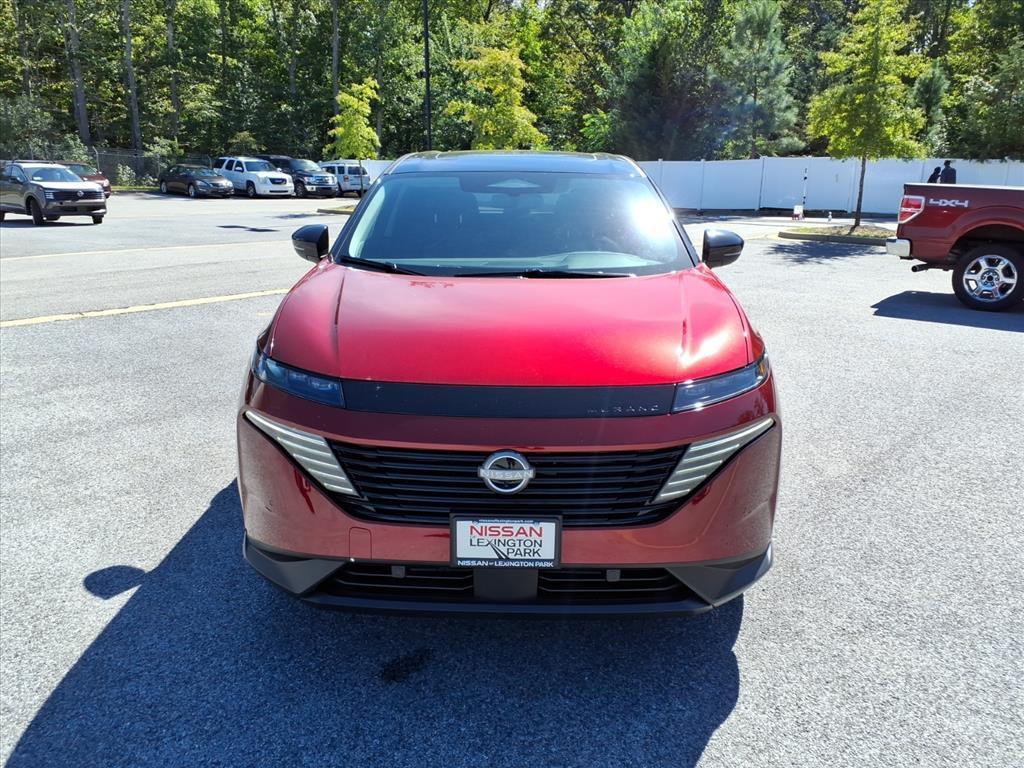 new 2025 Nissan Murano car, priced at $42,425
