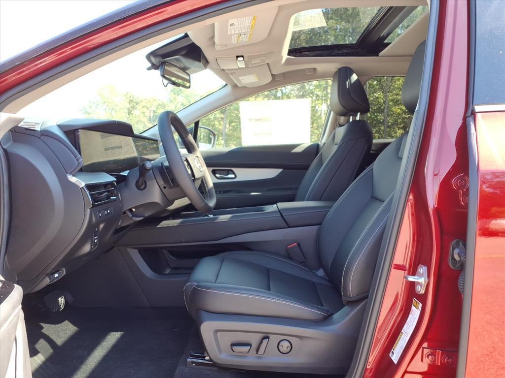 new 2025 Nissan Murano car, priced at $42,425