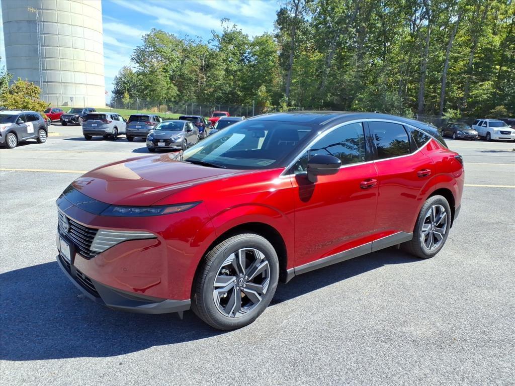 new 2025 Nissan Murano car, priced at $42,425