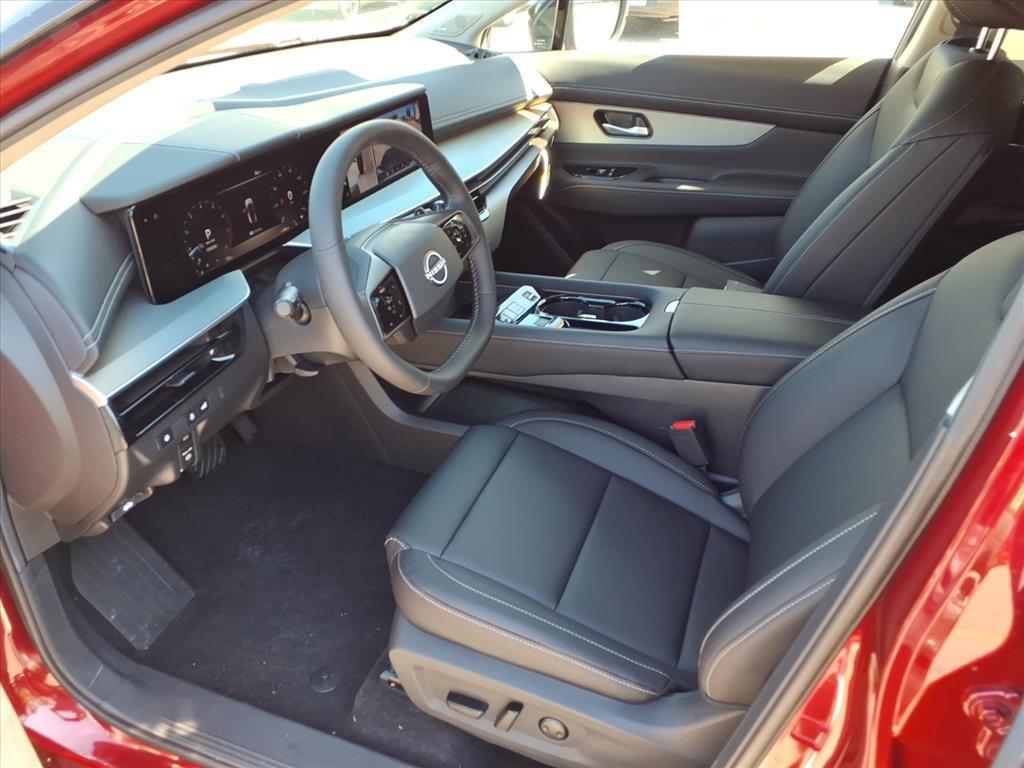 new 2025 Nissan Murano car, priced at $42,425