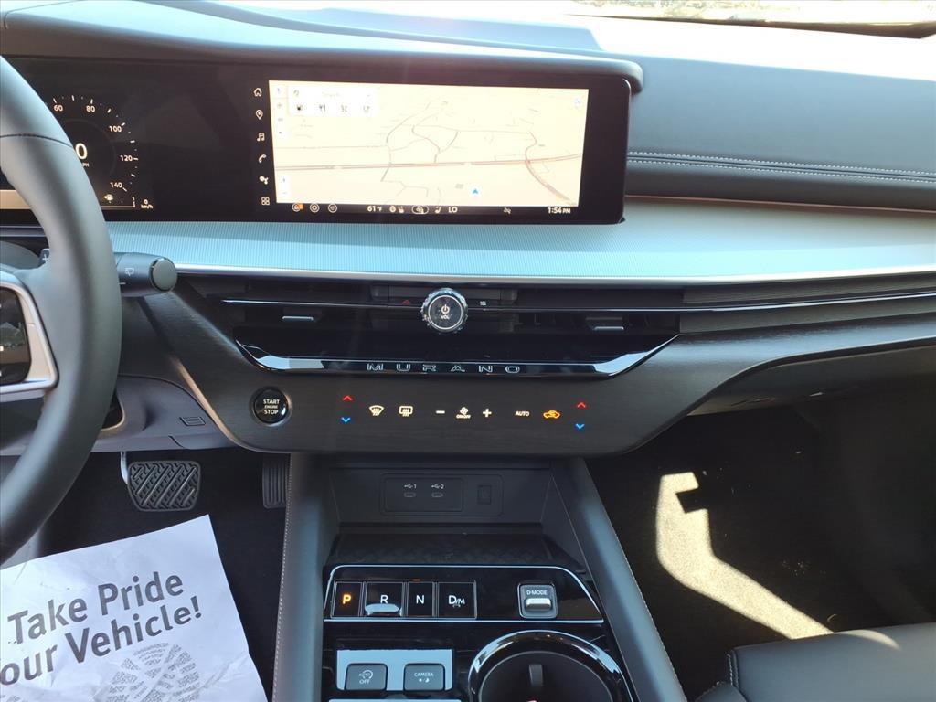 new 2025 Nissan Murano car, priced at $42,425