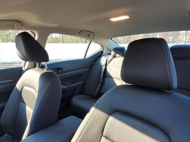 new 2025 Nissan Altima car, priced at $25,415